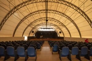 Gratuidade no transporte público para PcD em Brasília - DF (Cartão +Especial) 4 27.1. Complexo Cultural Samambaia. Foto Divulgacao Secec 768x513 1