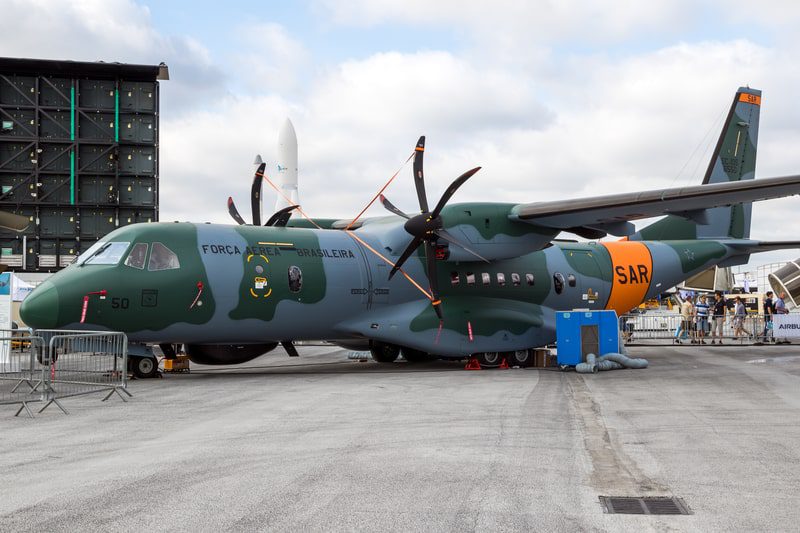 viagens gratuitas em voos da FAB