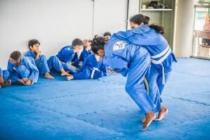 Aulas de Ginástica Artística e Artes Marciais em Vitória 2 judo vitoria