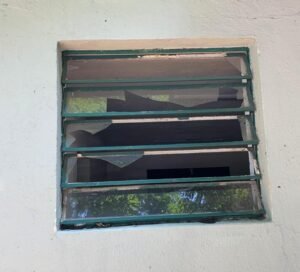 A teoria das janelas quebradas