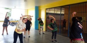 Projeto "Vem dançar na melhor idade" em Parintins - AM 1 103830 g