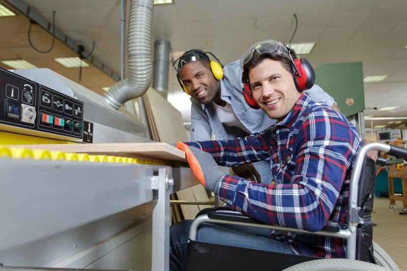 serviço de inclusão produtiva em Vitória