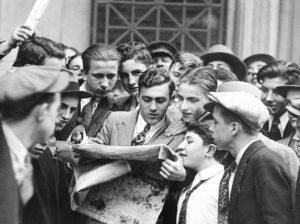 Que nervosinho esse mercado! 1 stock market crash 2 gettyimages 97322618