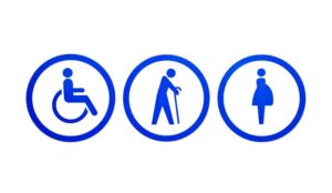 Credencial de Estacionamento vagas especiais Caruaru