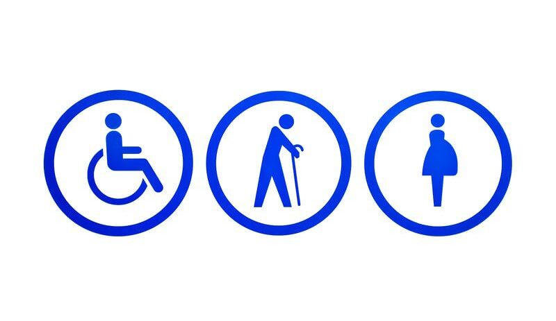 Credencial de Estacionamento vagas especiais Caruaru
