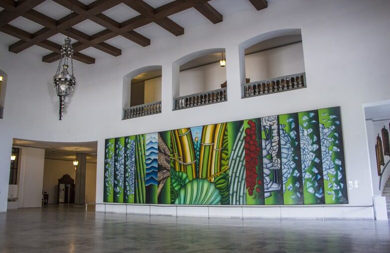 Palácio dos Bandeirantes