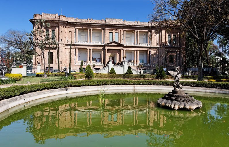pinacoteca de são paulo