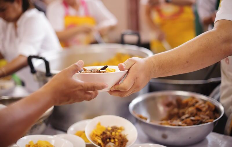 Benefício eventual Alimentação