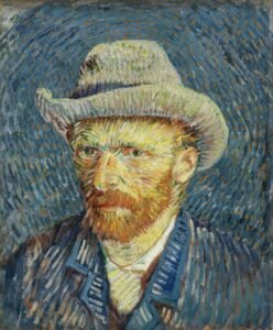 Artistas famosos que passaram por dificuldades financeiras - Van Gogh 1 dreamstime s 181110742 mrreporter min