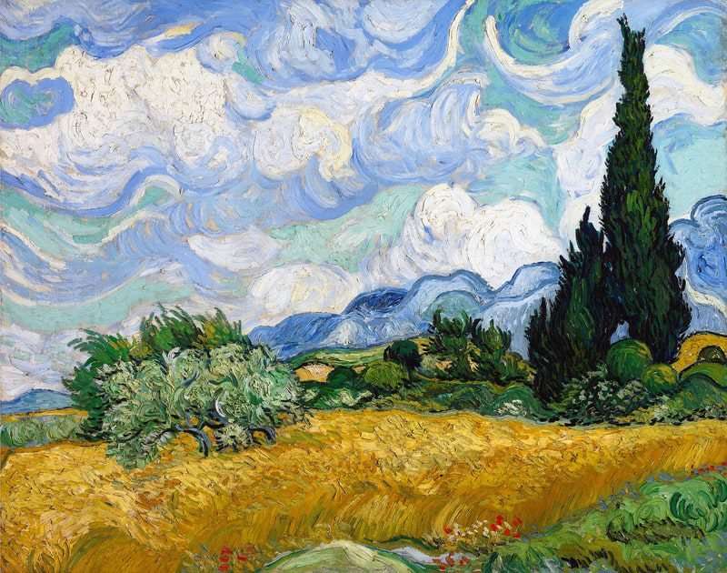 Artistas famosos que passaram por dificuldades financeiras - Van Gogh