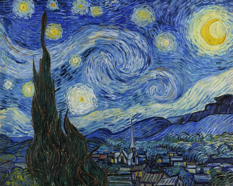 Artistas famosos que passaram por dificuldades financeiras - Van Gogh 3 dreamstime s 213552733 giorgio morara min