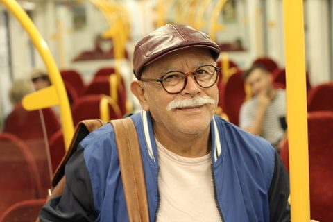 Gratuidade no Transporte público para idosos