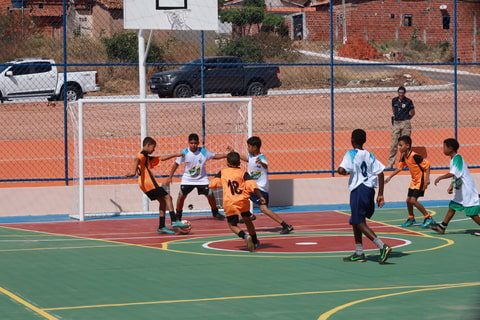 Oficinas Esportivas Gratuitas