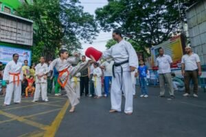 Desconto no IPTU Sustentável em Araçatuba - SP 10 Aulas gratuitas de karatê