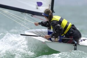Curso de Vela para Mulheres em Ilhabela - SP 1 Curso de Vela para Mulheres