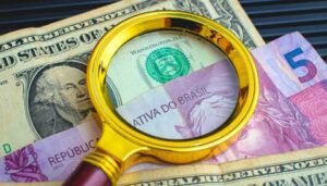 Com dólar a R$ 6, como fica a economia do Brasil? 1 Dólar a R$ 6,00