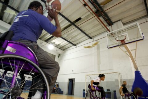 Atividades Esportivas e Culturais para PCD