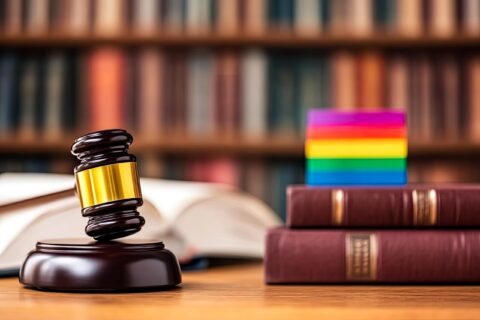 Assistência Jurídica LGBTQIA+