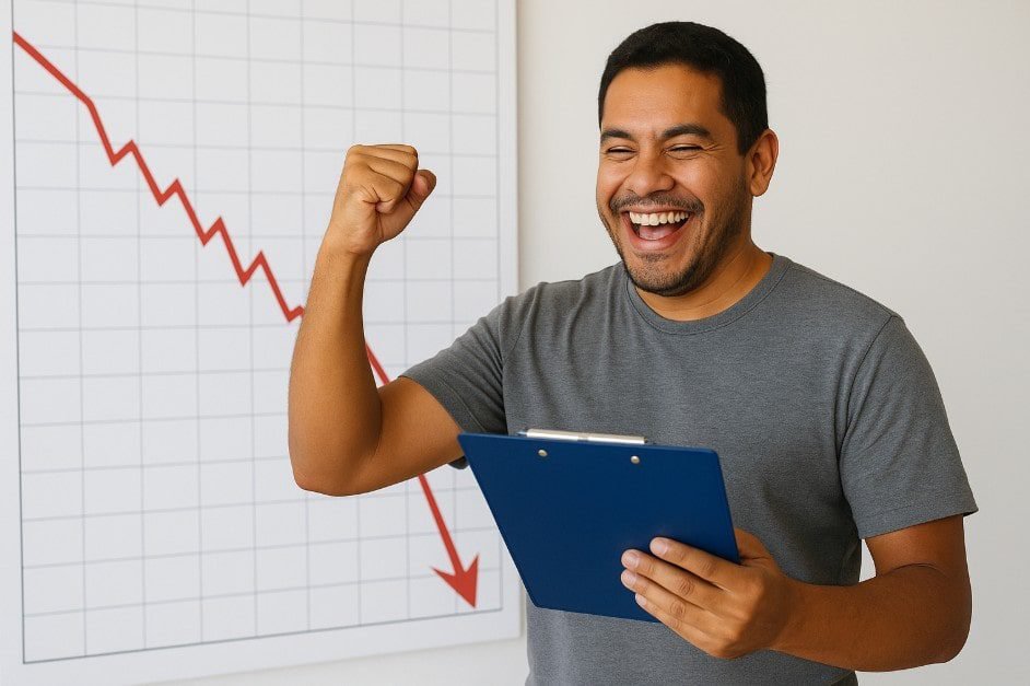 O que é fazer um short – operar vendido?
