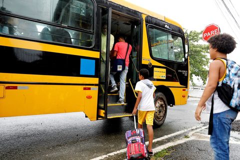 Desconto no Transporte Público