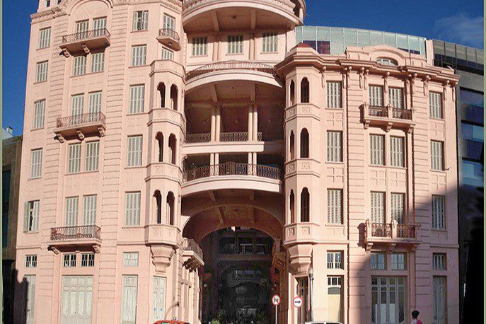 Visitação gratuita na Casa de Cultura Mário Quintana em Porto Alegre.