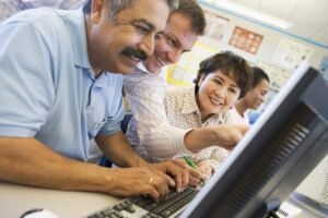 Cursos de qualificação profissional