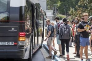 Gratuidade no Transporte para Estudantes em Ribeirão Preto-SP 1 Gratuidade no Transporte para estudantes