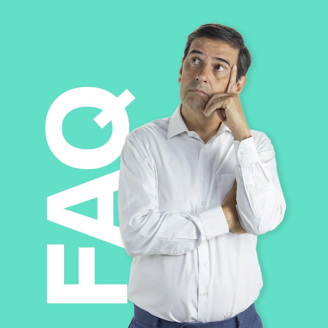 FAQ - Curso Presencial