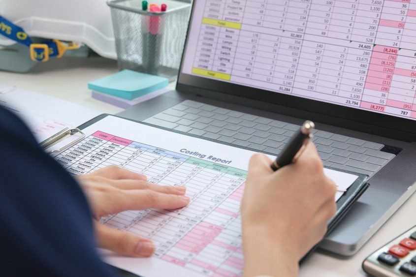 Comece do zero com planilha de controle financeiro e ganhe confiança no seu planejamento financeiro
