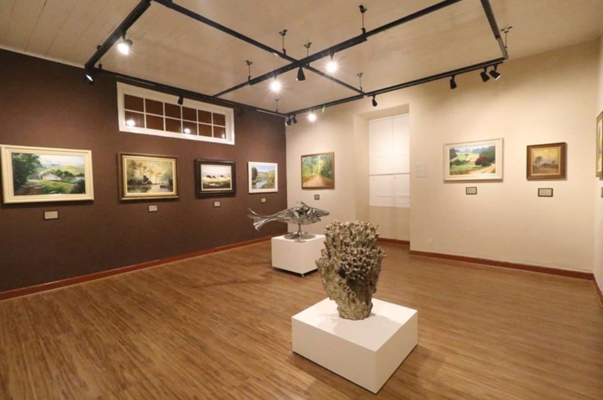 Pinacoteca de Mogi das Cruzes