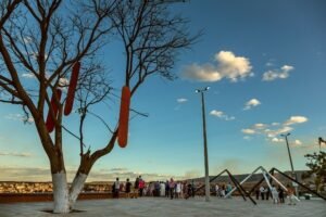 Cursos gratuitos na Escola Virtual.Gov (EV.G) 6 Festival Sérvulo Emeraldo.