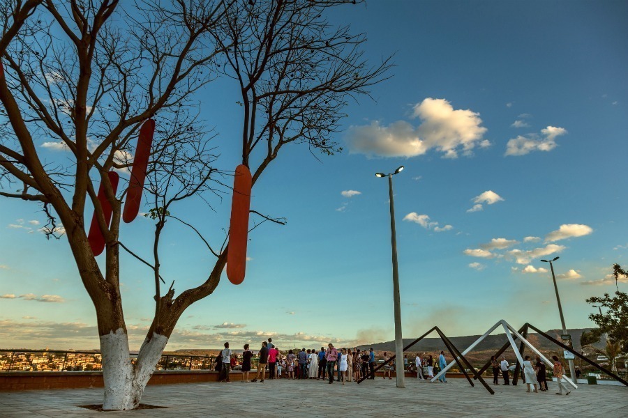 Festival Sérvulo Emeraldo.