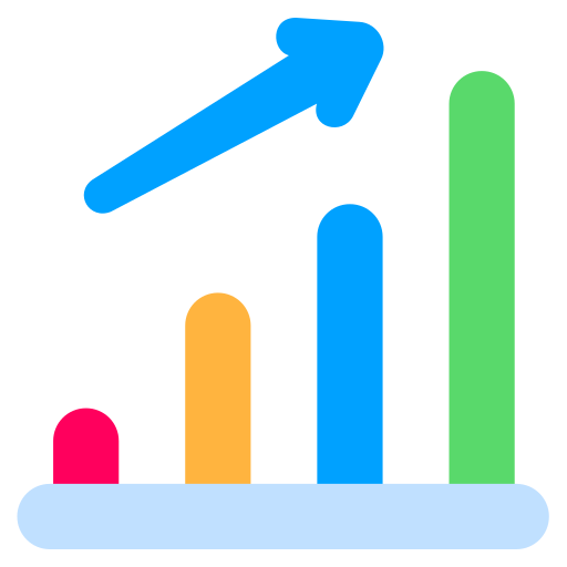 grafico de crescimento
