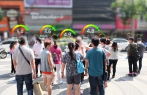 o que é score de crédito