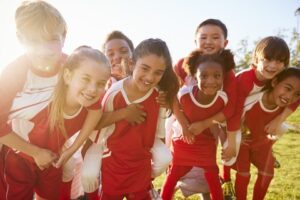 Escola de Esportes em Nossa Senhora do Socorro-SE