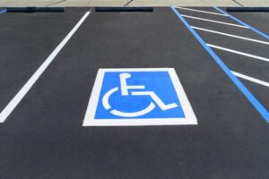 Cartão de Estacionamento para PCD's em Nossa Senhora do Socorro