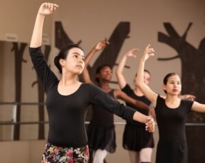 Aulas gratuitas de dança em Ponta Porã-MS