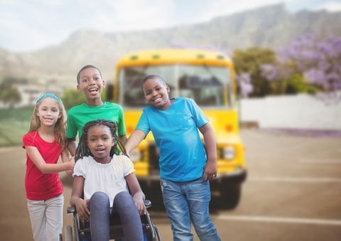 Transporte Escolar Especial