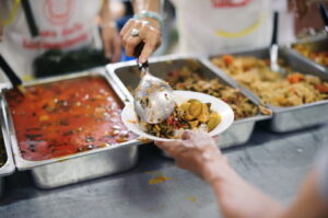 Restaurante Popular em Santos - SP