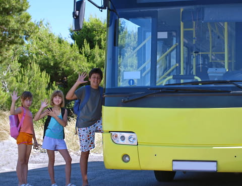 Vale-Transporte estudantil em São José-SC