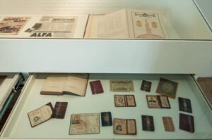 Visita ao Museu Histórico de São José SC