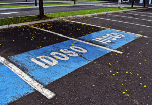 cartão de estacionamento idoso ou PCD em Santo André-SP