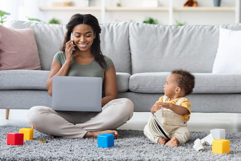 Programa Inova Mãe em Santos - SP