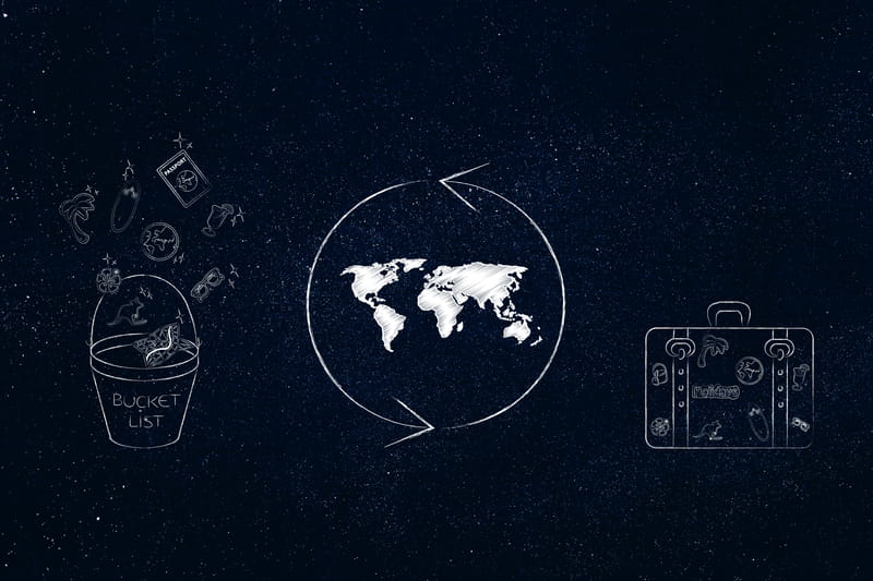 Bucket list