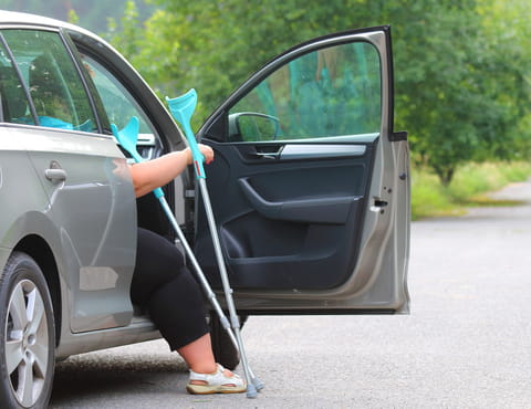 Cartão de Estacionamento para PCD em São Vicente