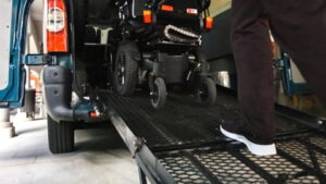 Transporte Adaptado em São José dos Campos