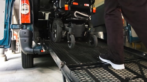 Transporte Adaptado em São José dos Campos