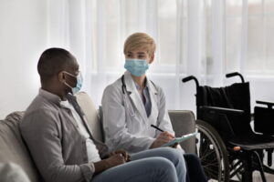 Assistência a Pessoas com Deficiência em São Vicente