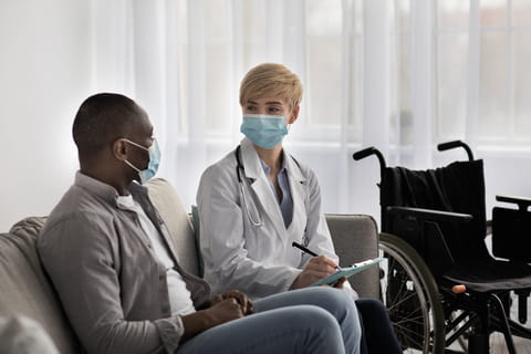 Assistência a Pessoas com Deficiência em São Vicente