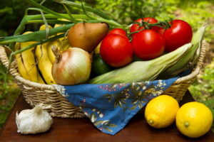 Cestas de Frutas, Legumes e Verduras em São José do Rio Preto